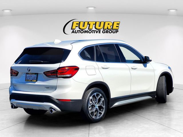 Used 2022 BMW X1 xDrive28i w/ Convenience Package image 4