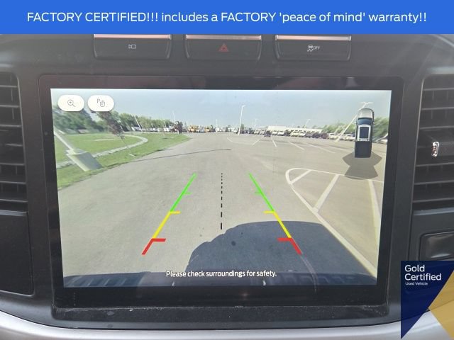 Used 2022 Ford F150 Lightning Pro AWD/4WD image 29