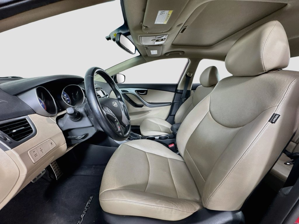 Used 2014 Hyundai Elantra Sport FWD image 13