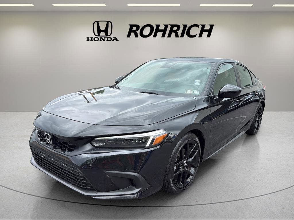 Used 2024 Honda Civic Sport image 1