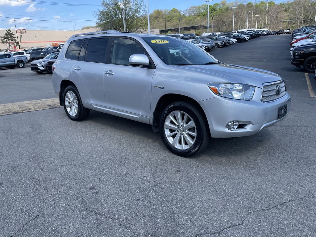Used 2010 Toyota Highlander Limited AWD/4WD image 6
