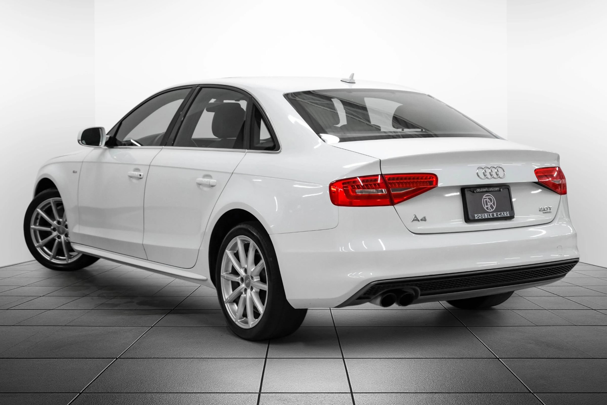 Used 2016 Audi A4 2.0T Premium w/ Convenience Plus Package AWD/4WD image 11