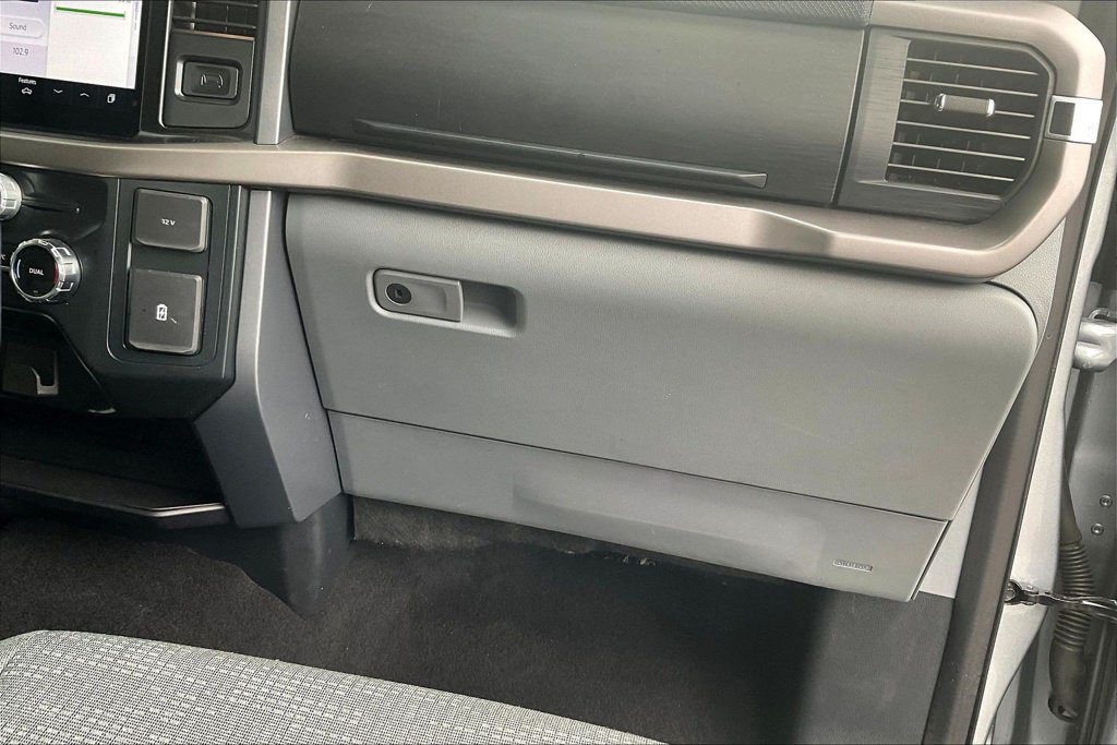 Certified 2025 Ford F150 XLT AWD/4WD image 27