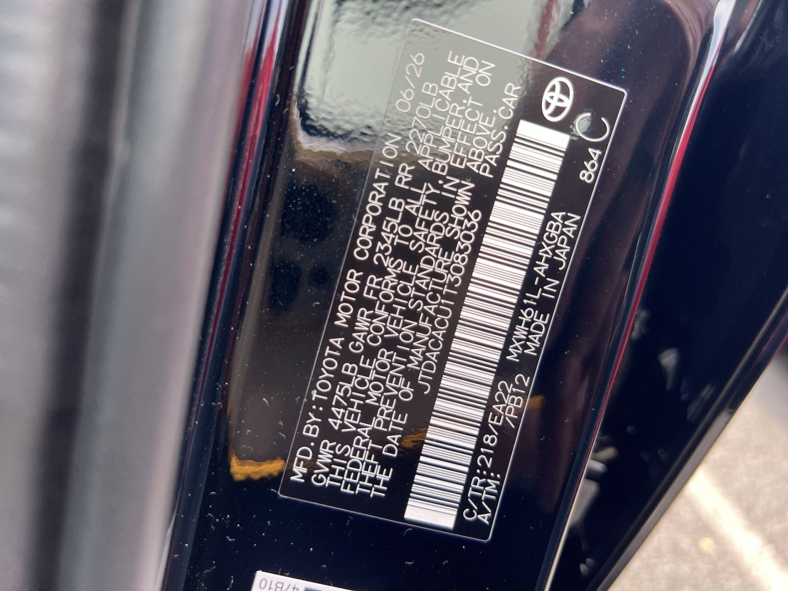 New 2026 Toyota Prius Plug-In Hybrid FWD image 22