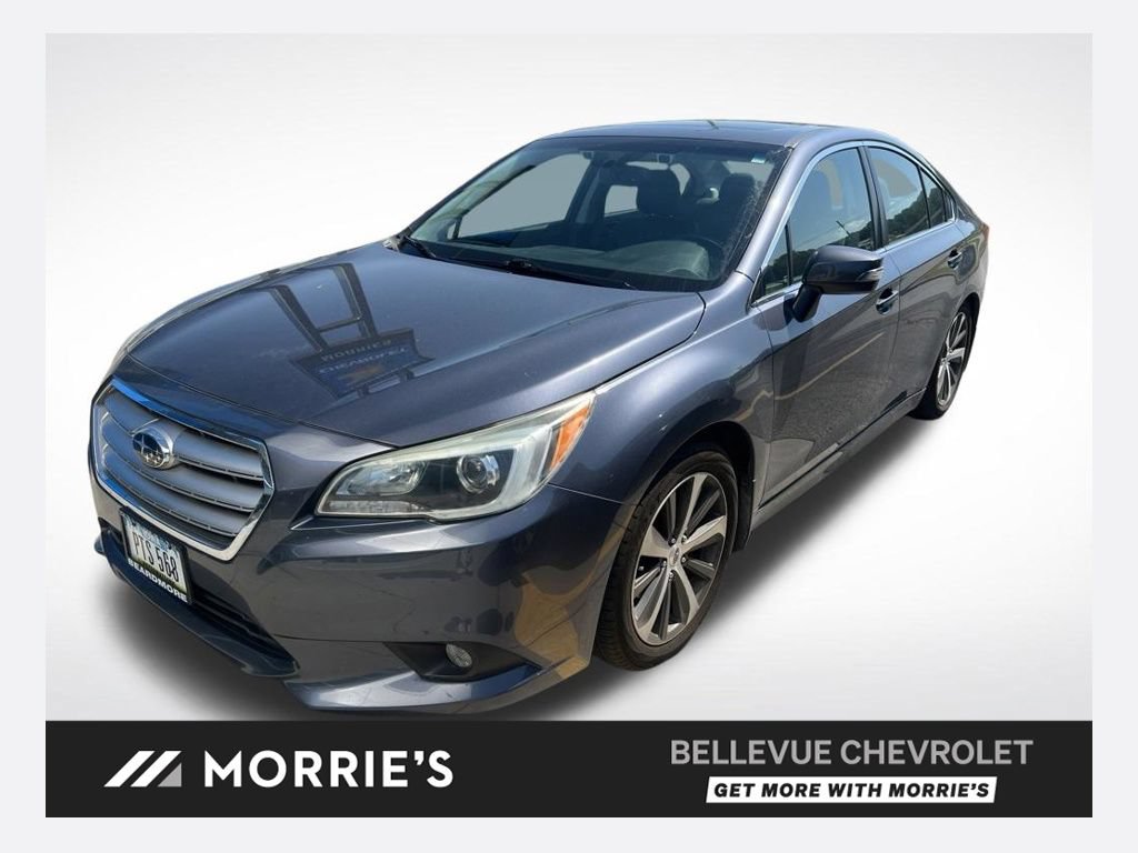 Used 2016 Subaru Legacy 2.5i Limited AWD/4WD image 1