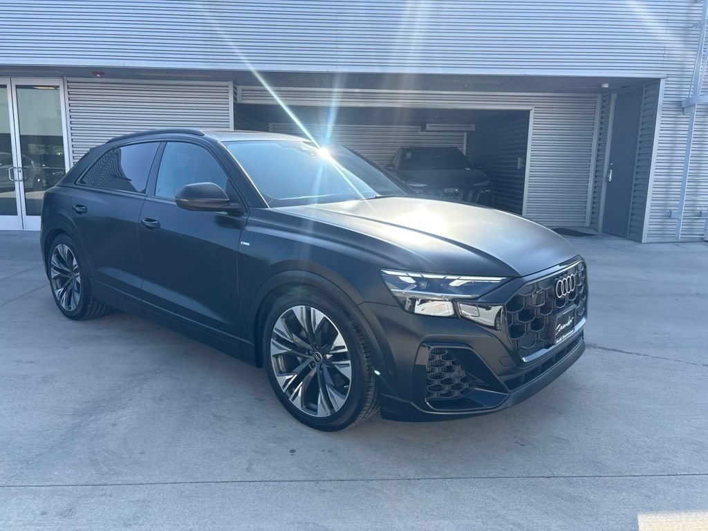 Certified 2026 Audi Q8 Premium Plus AWD/4WD image 3