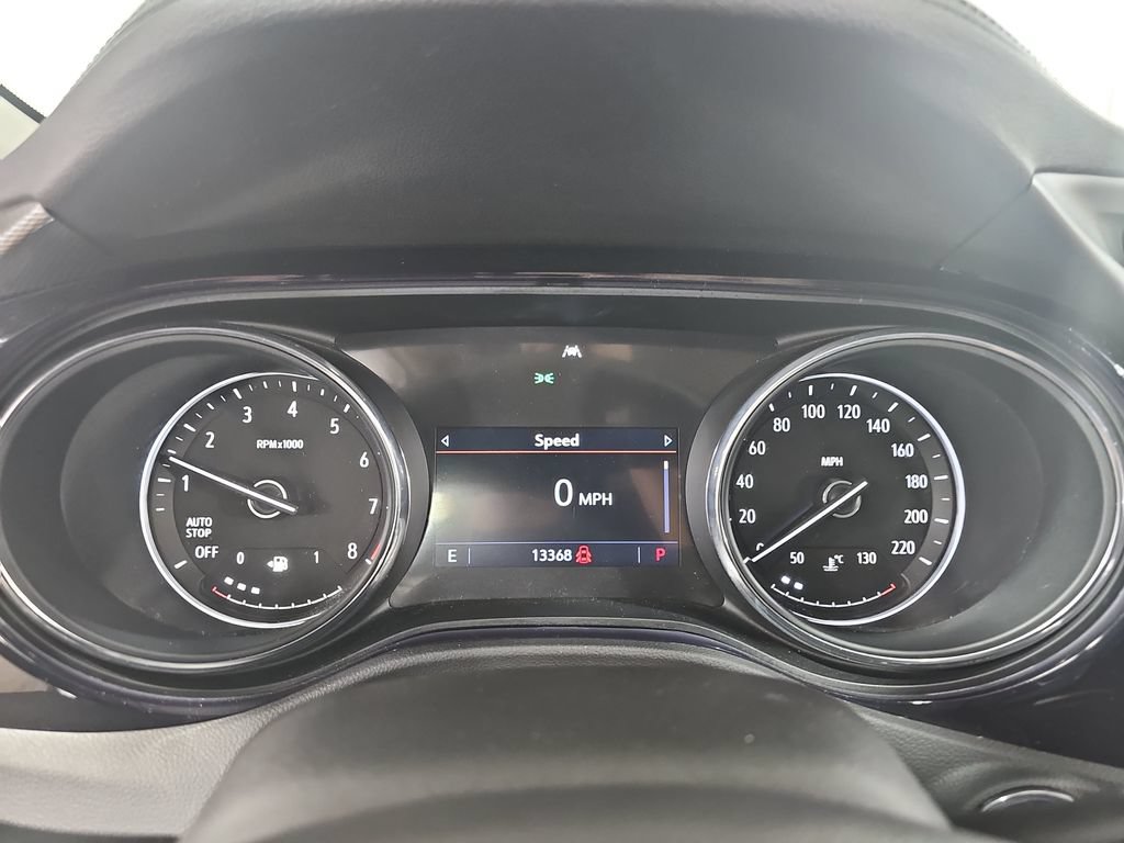 Used 2022 Buick Encore GX Preferred w/ Sport Touring Package FWD image 26