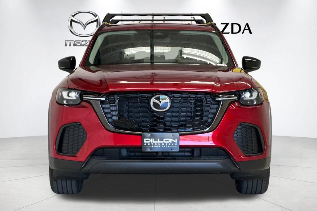 New 2026 MAZDA CX-70 SC AWD/4WD image 9