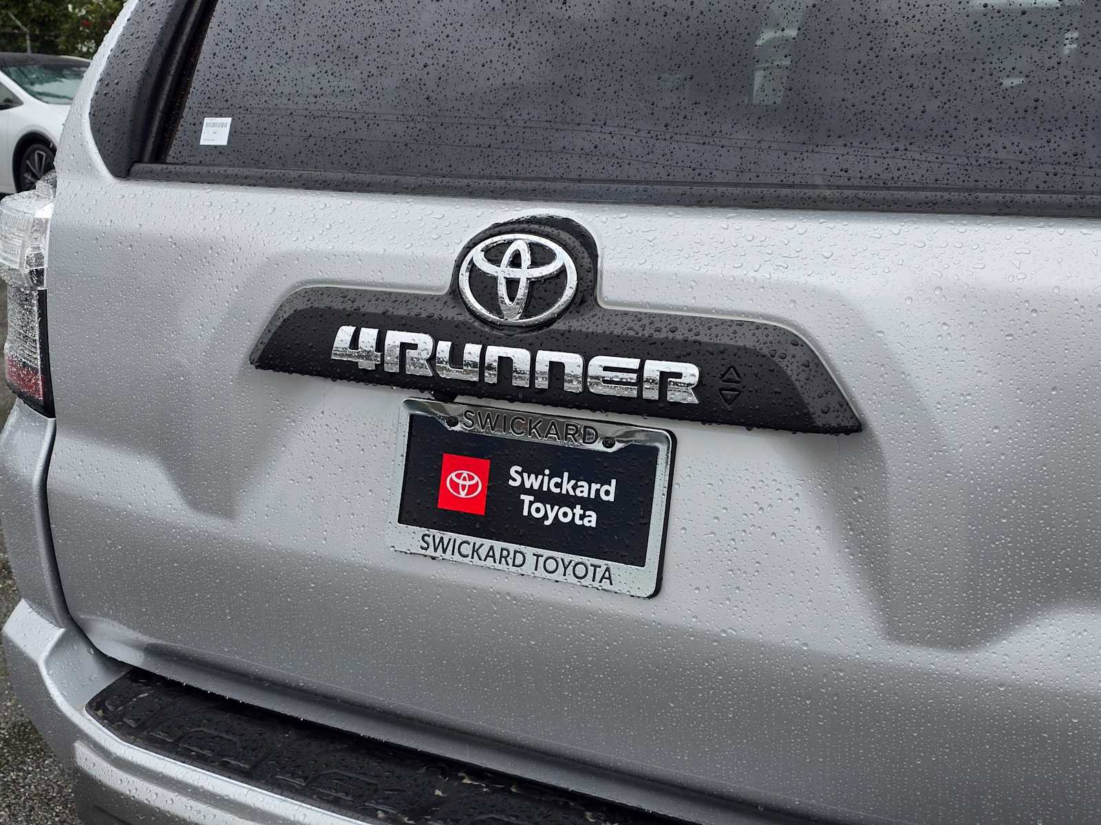 Certified 2023 Toyota 4Runner TRD Off-Road Premium w/ Moonroof Package image 16