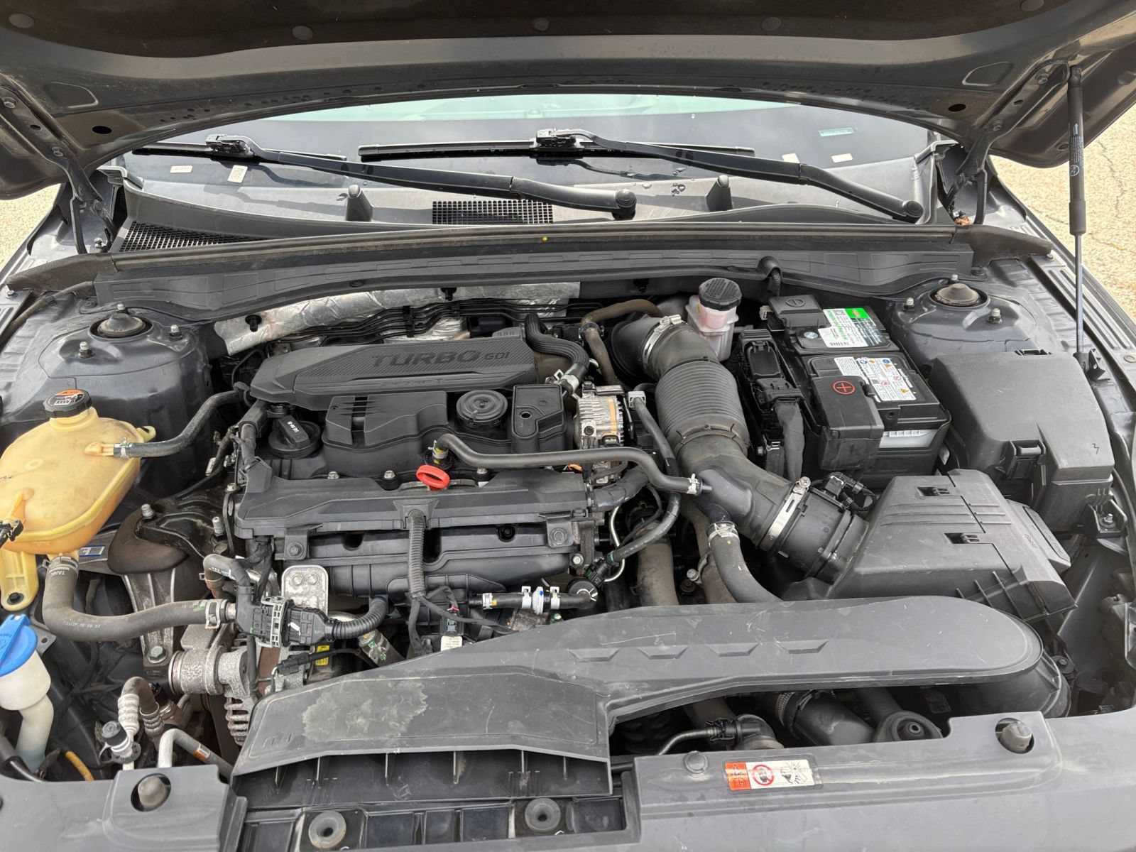 Used 2023 Kia K5 LXS FWD image 30