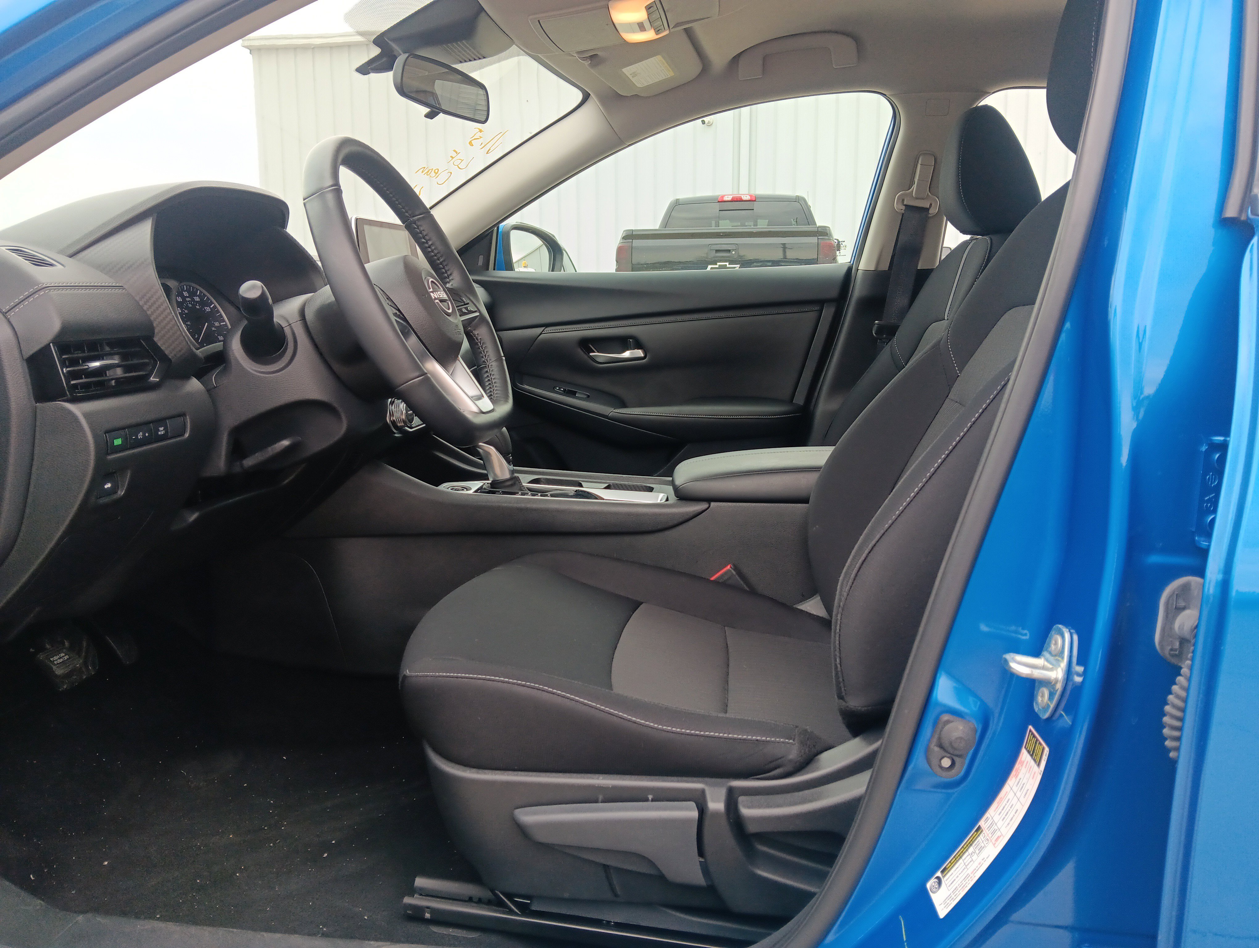 Used 2024 Nissan Sentra SV w/ All-Weather Package image 9