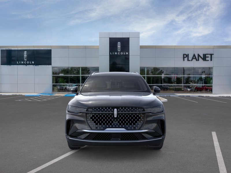 New 2026 Lincoln Nautilus Reserve AWD/4WD image 6