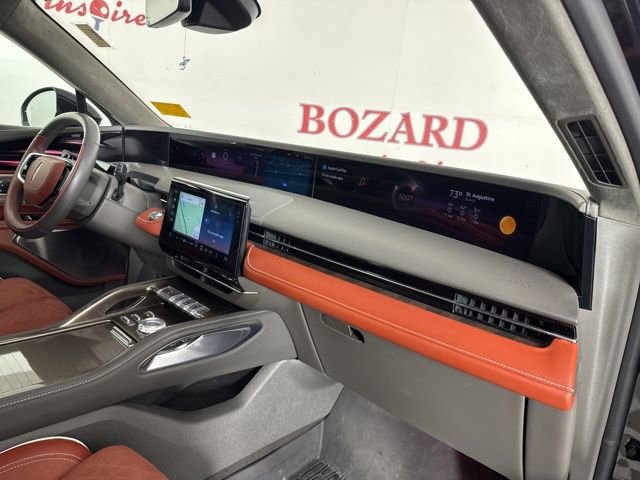 Certified 2025 Lincoln Nautilus Black Label AWD/4WD image 17