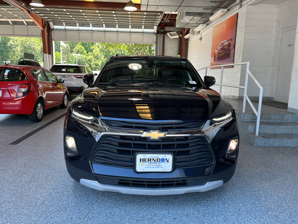 Used 2021 Chevrolet Blazer LT AWD/4WD image 2