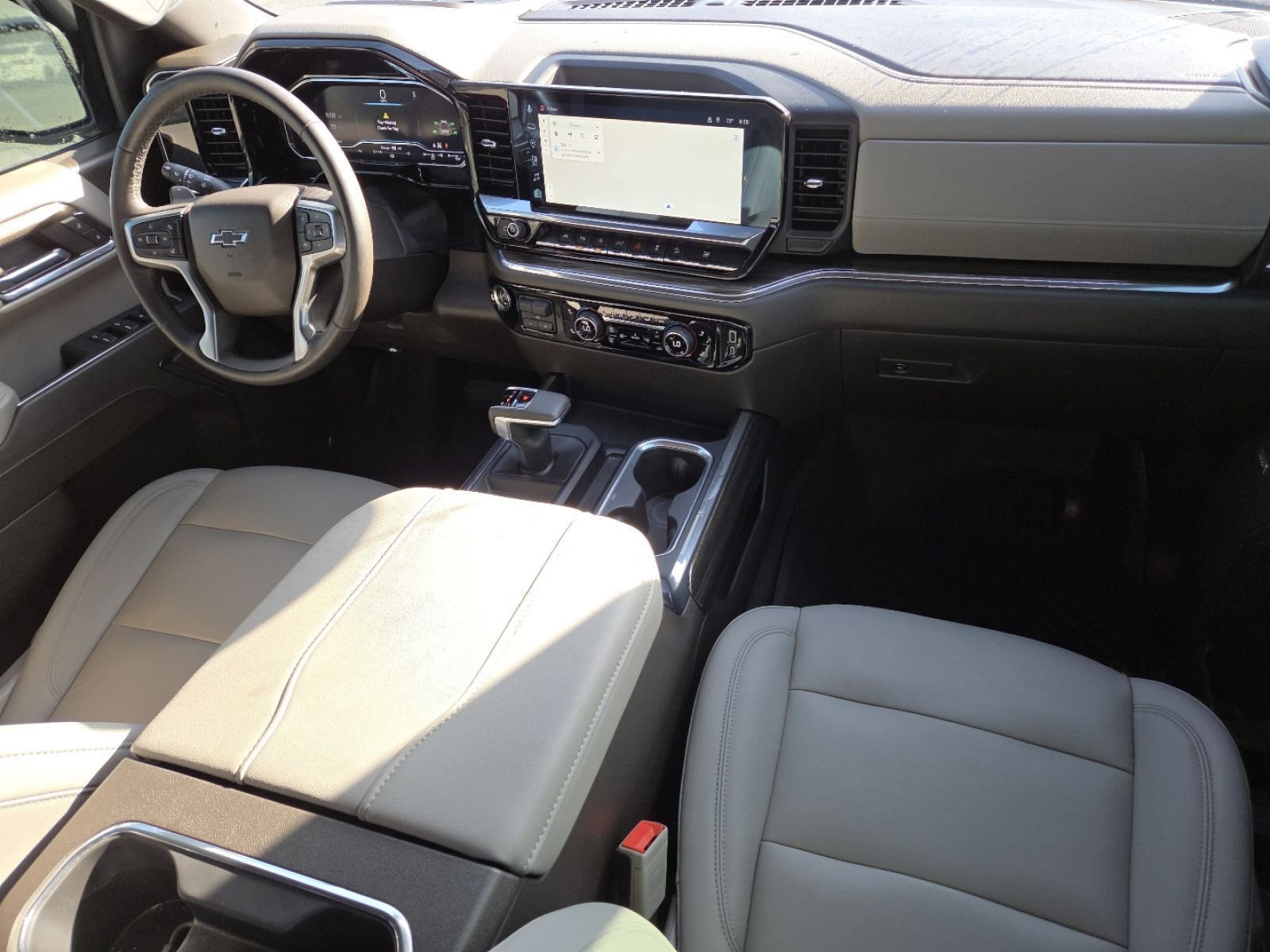 Used 2024 Chevrolet Silverado 1500 RST w/ RST All Star Premium Package image 29