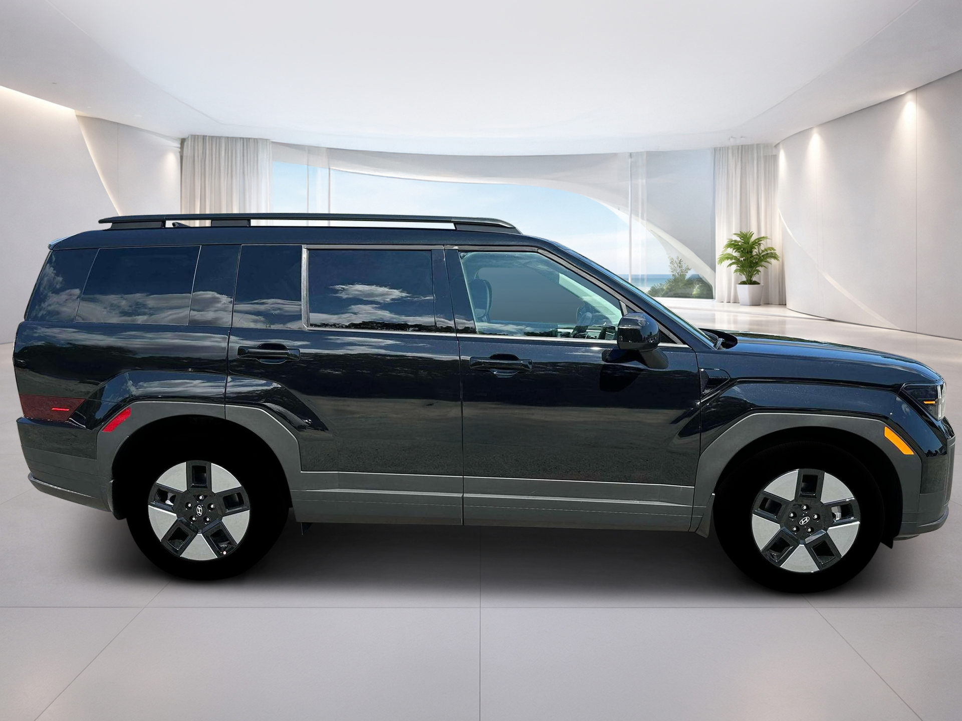 New 2026 Hyundai Santa Fe SEL AWD/4WD image 9