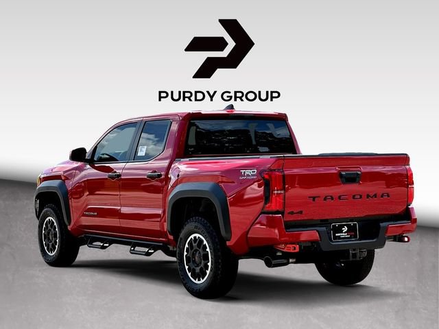 New 2026 Toyota Tacoma TRD Off-Road AWD/4WD image 6
