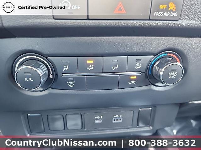 Certified 2024 Nissan Frontier SV w/ Tow Package AWD/4WD image 15