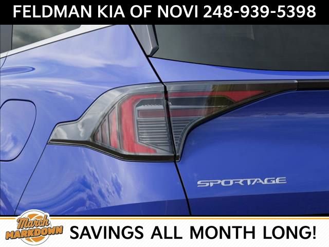 New 2026 Kia Sportage EX w/ EX Panorama Roof Package image 11