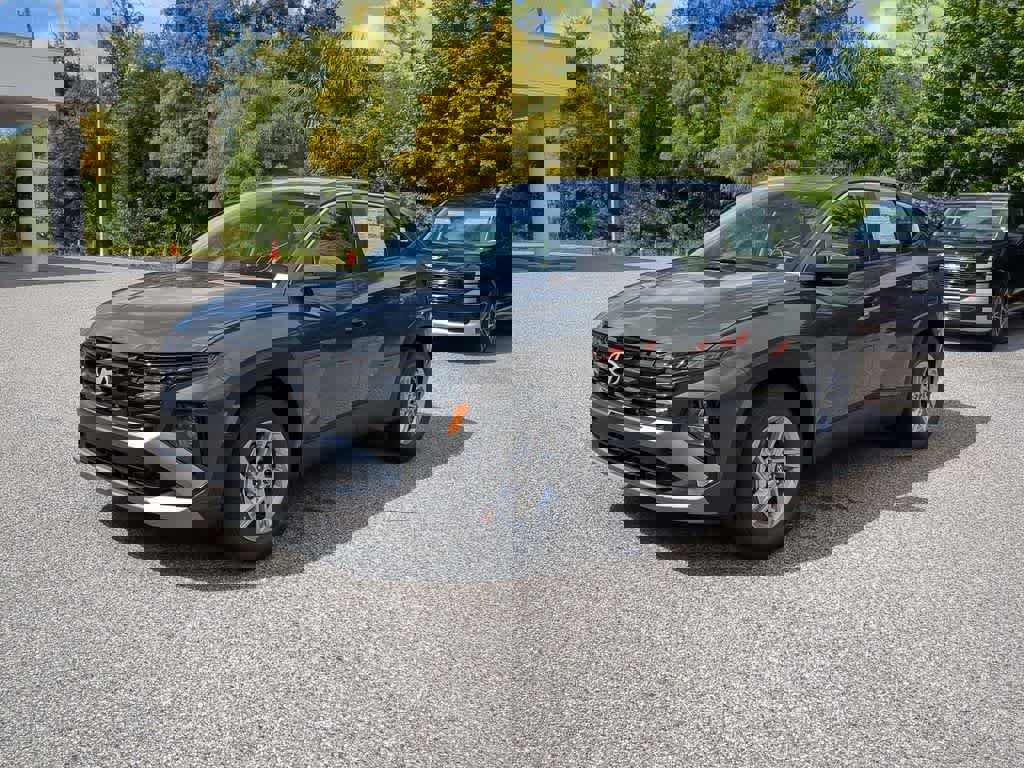 New 2026 Hyundai Tucson SE image 2