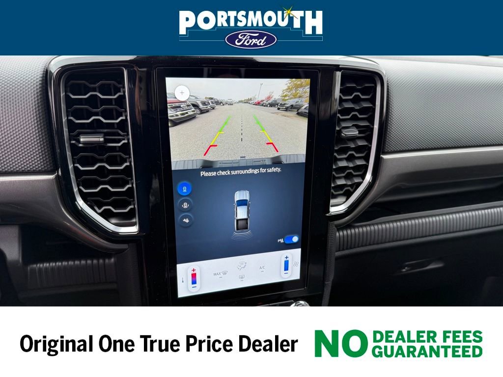 New 2025 Ford Ranger XLT w/ Convenience Package image 11