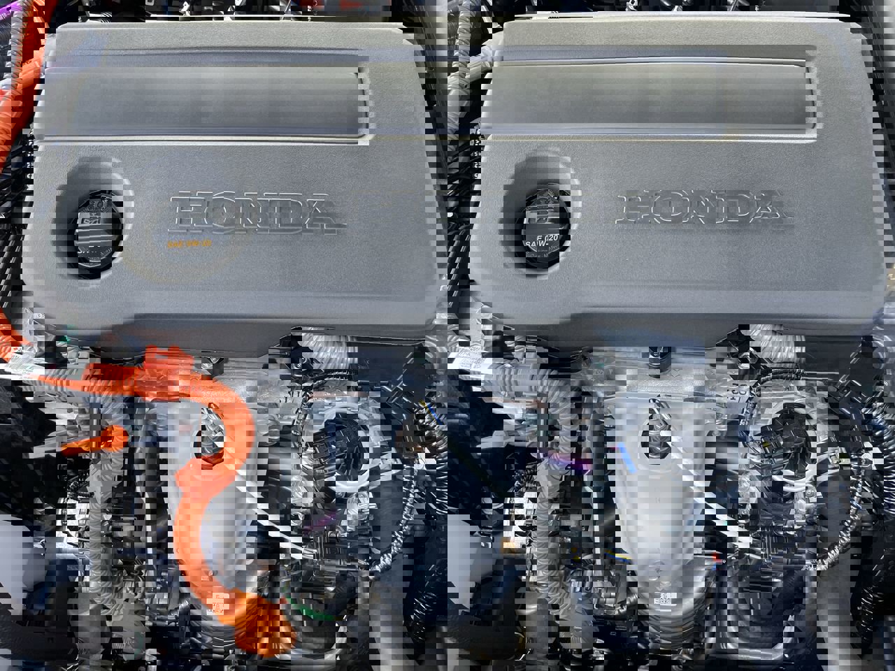 New 2025 Honda Accord EX-L image 24