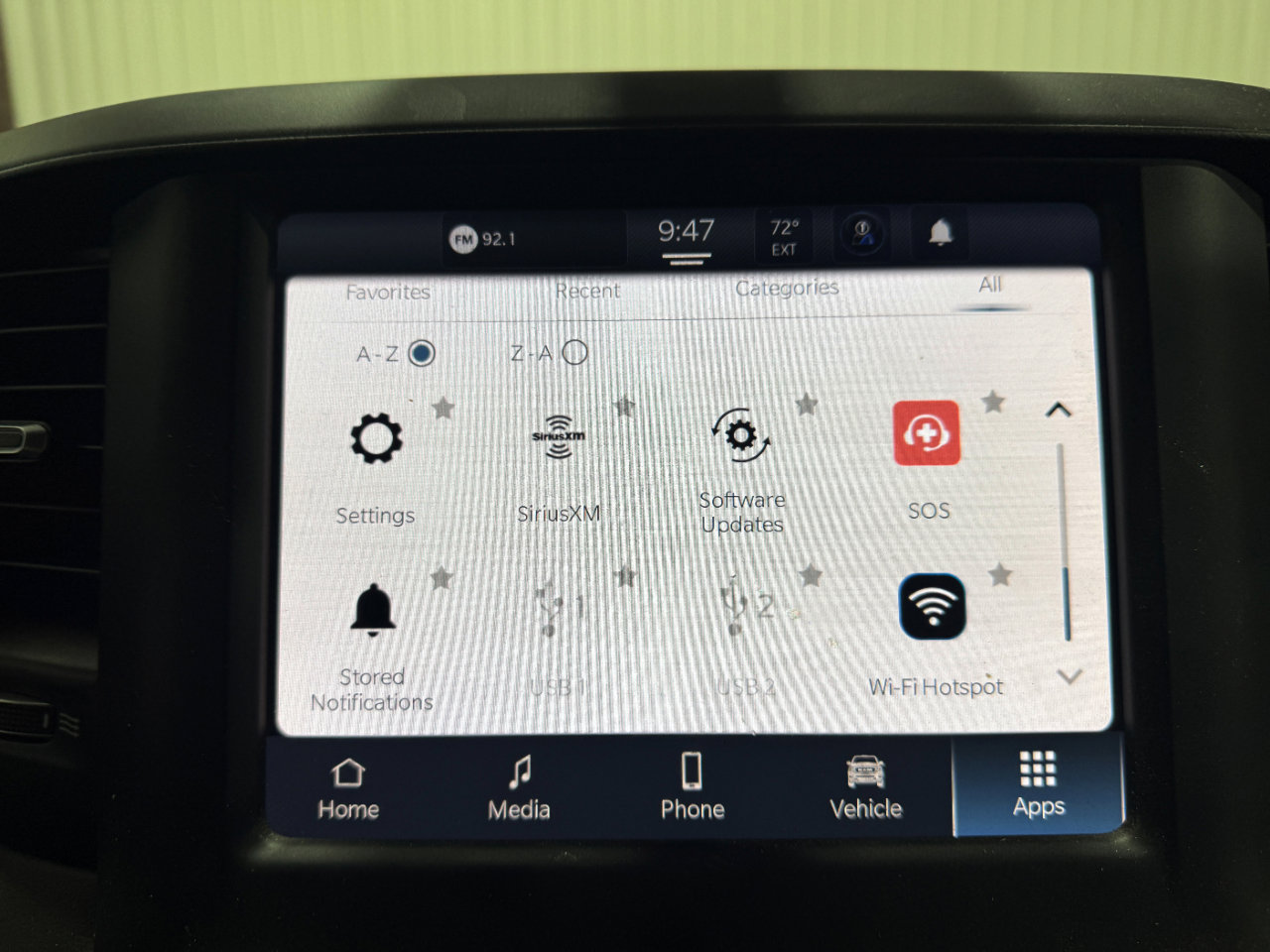 Used 2024 RAM 2500 Tradesman w/ Chrome Appearance Group image 32