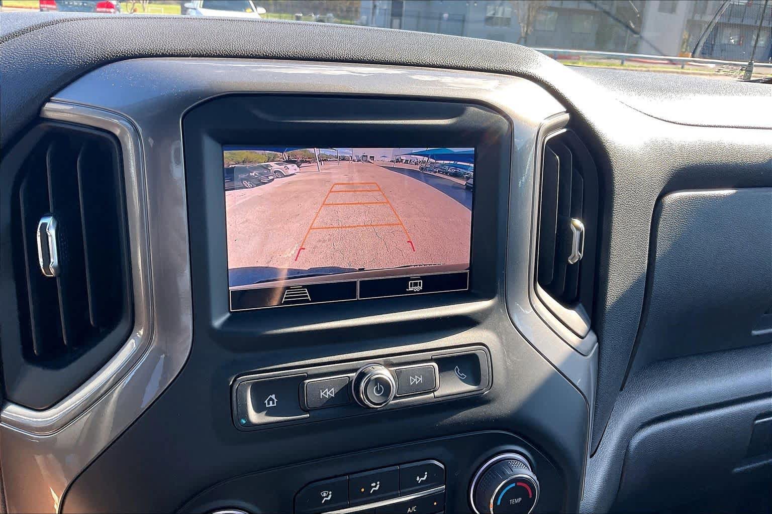 Used 2026 Chevrolet Silverado 1500 Custom image 24