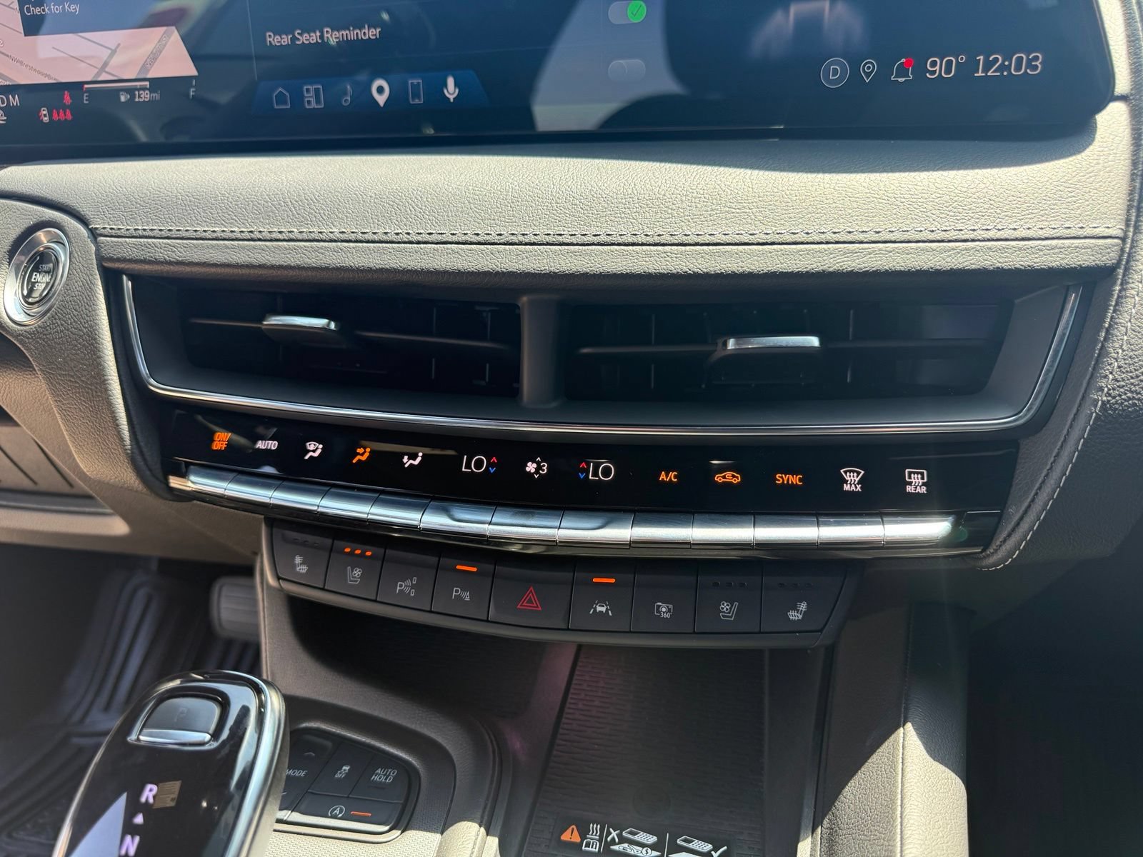 Used 2025 Cadillac CT5 Premium Luxury RWD image 18