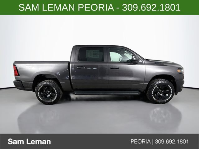 New 2026 RAM 1500 Warlock AWD/4WD image 8