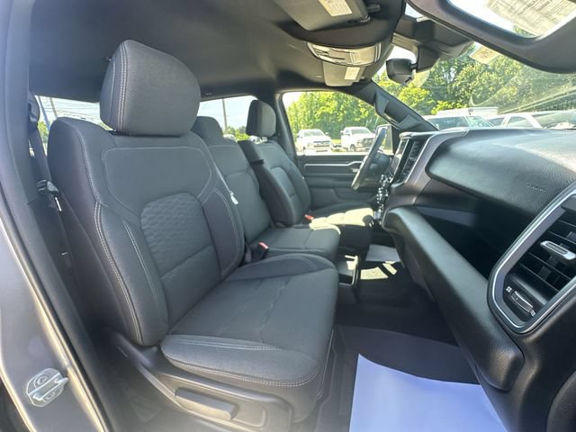 Used 2025 RAM 1500 Big Horn AWD/4WD image 30