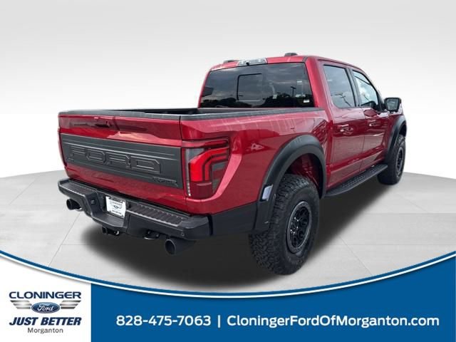 New 2025 Ford F150 Raptor image 7