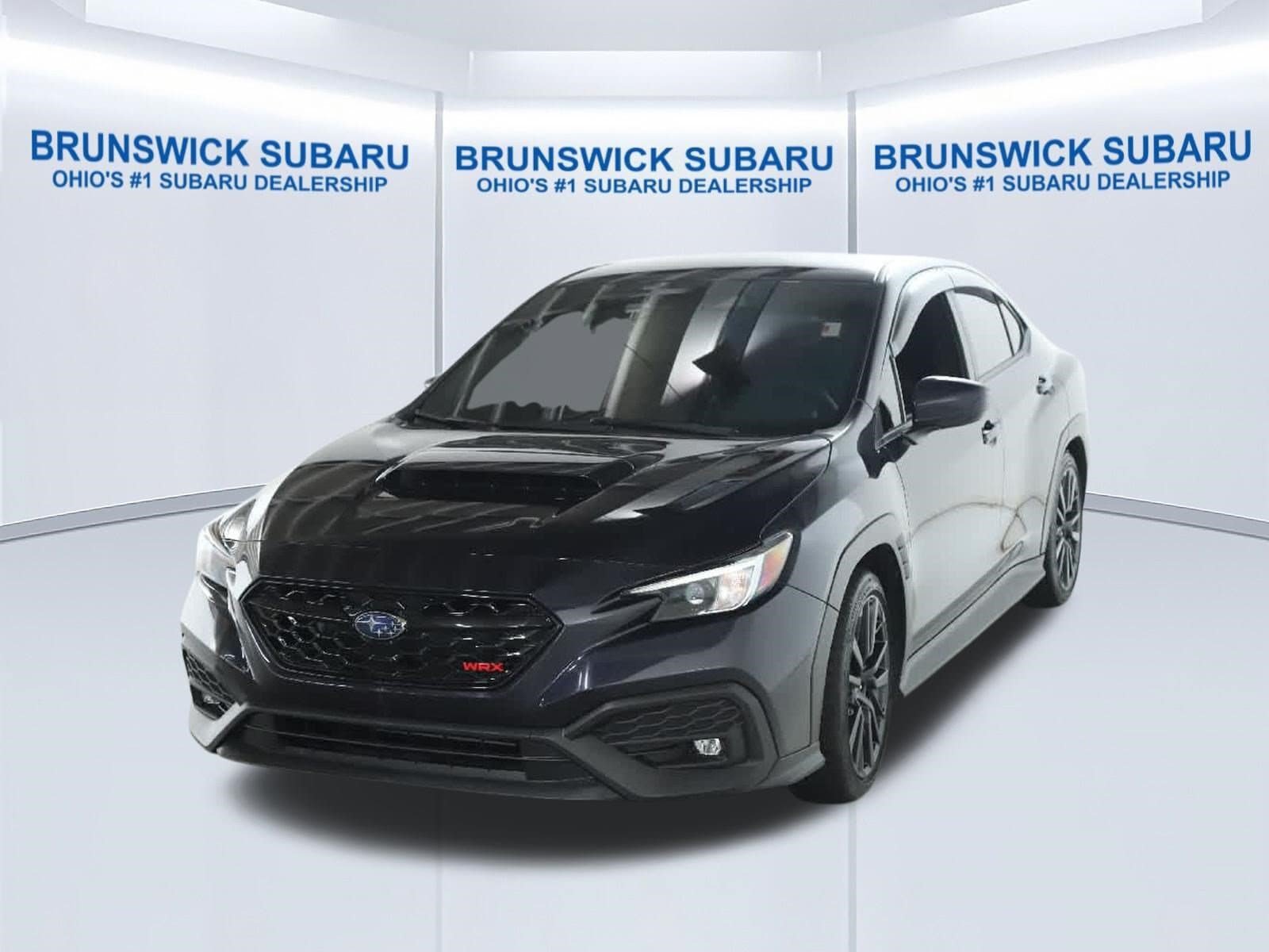 Certified 2025 Subaru WRX Premium AWD/4WD image 1