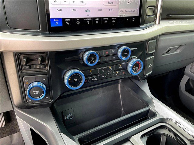 Used 2025 Ford F250 XLT w/ Black Appearance Package AWD/4WD image 20