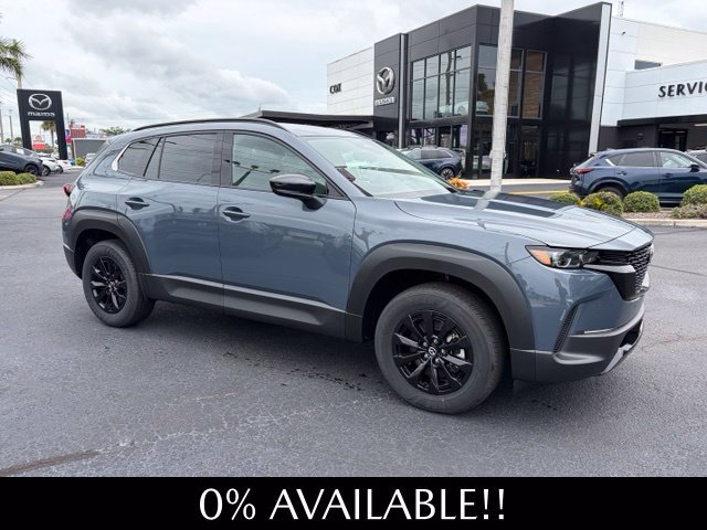 Used 2026 MAZDA CX-50 AWD 2.5 Hybrid w/ Weather Package