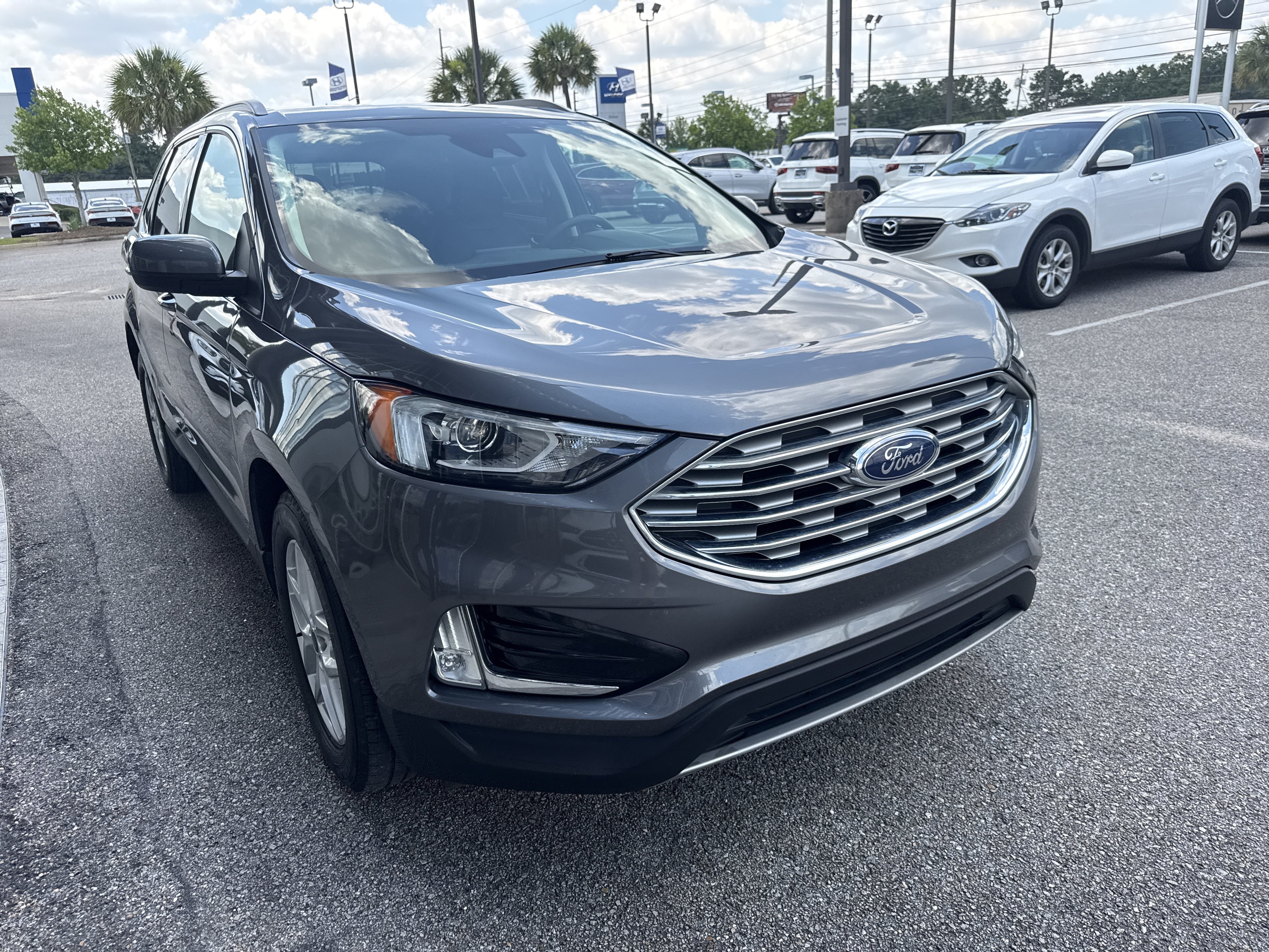 Used 2022 Ford Edge SEL w/ Convenience Package AWD/4WD image 1