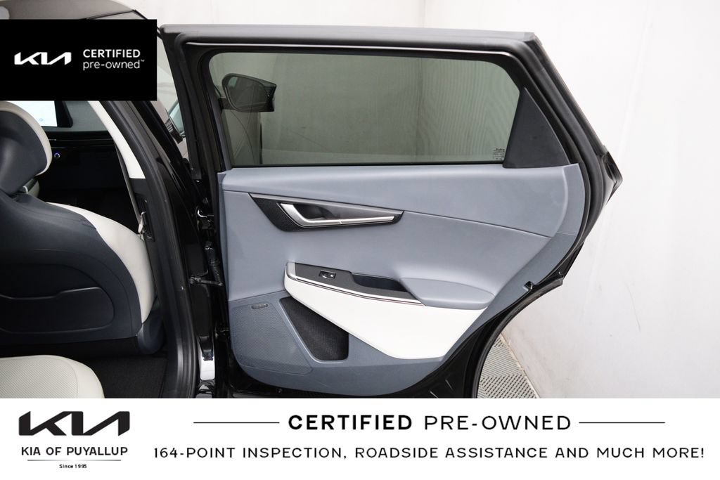 Certified 2023 Kia EV6 Wind RWD image 14