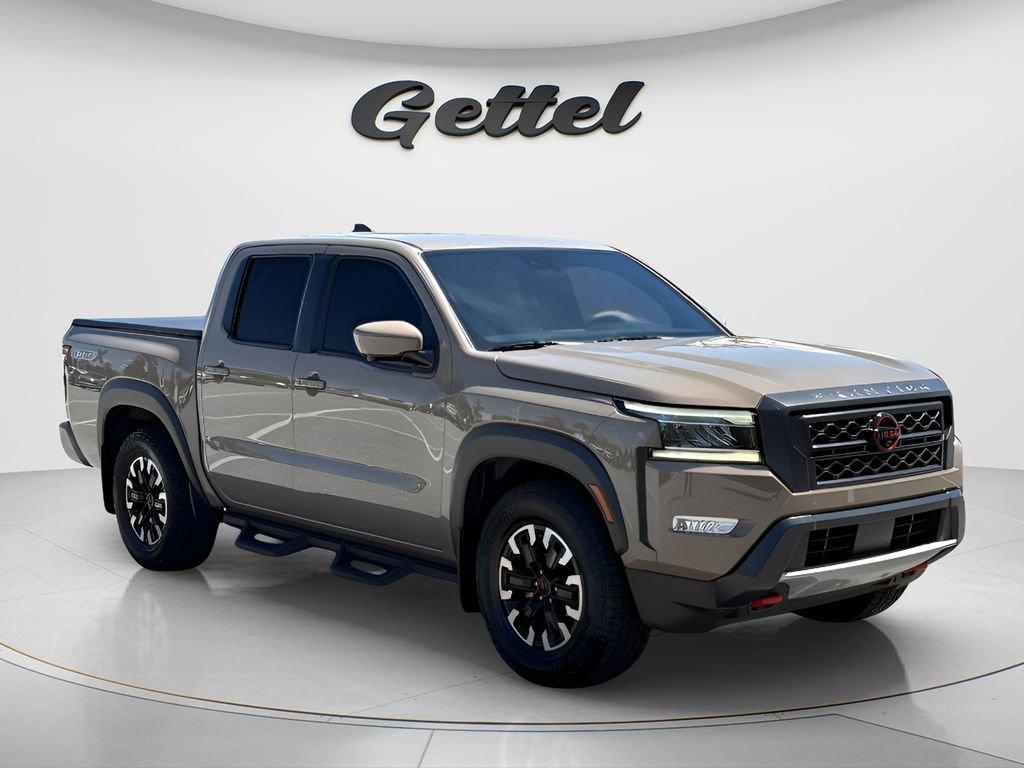 Used 2022 Nissan Frontier Pro-X RWD image 3