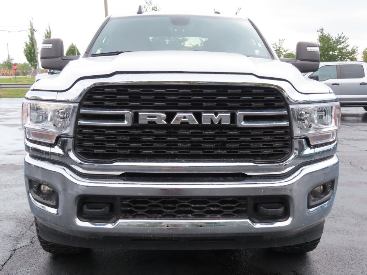 Used 2024 RAM 2500 Big Horn image 9