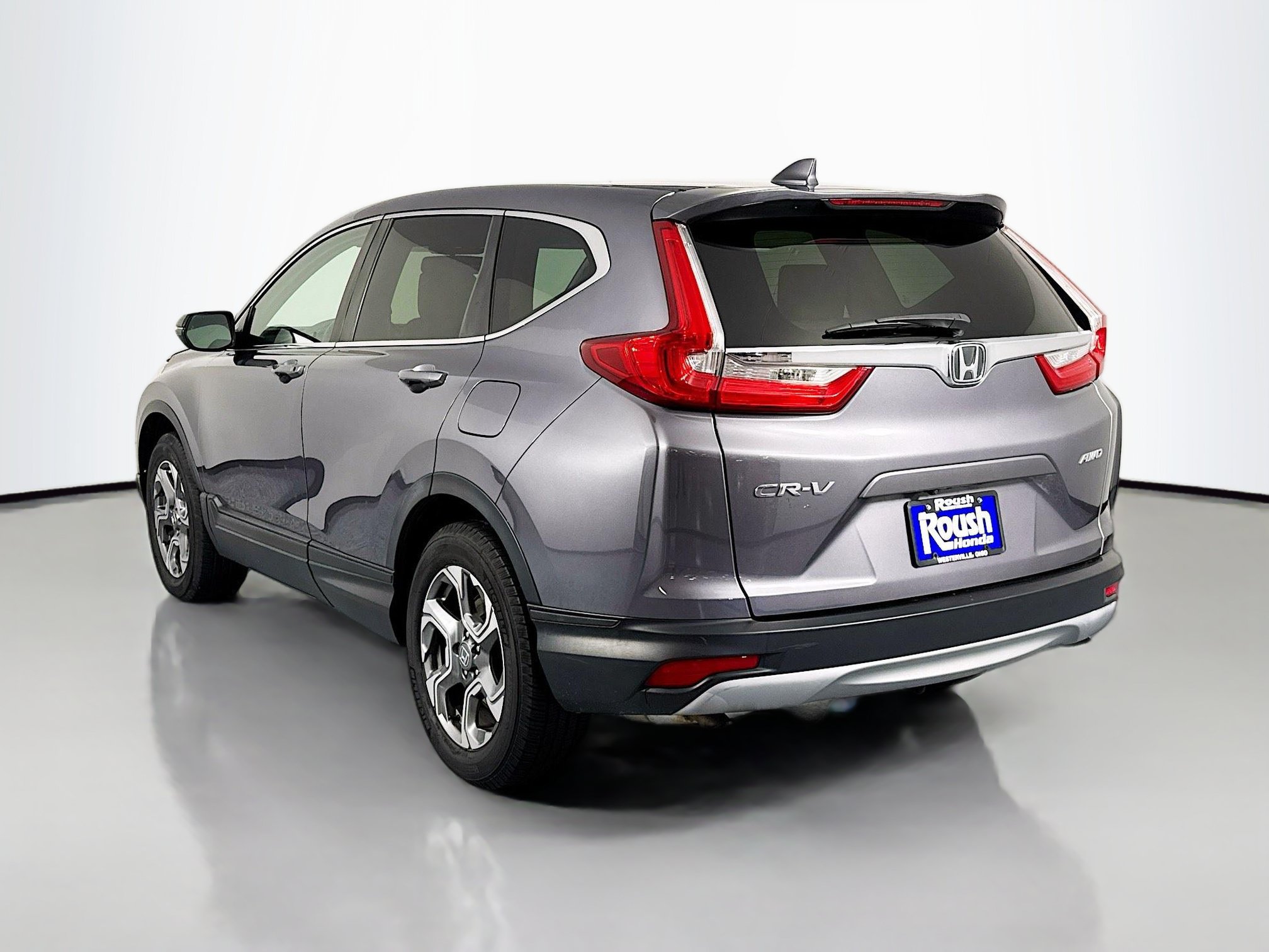 Certified 2017 Honda CR-V EX-L image 7
