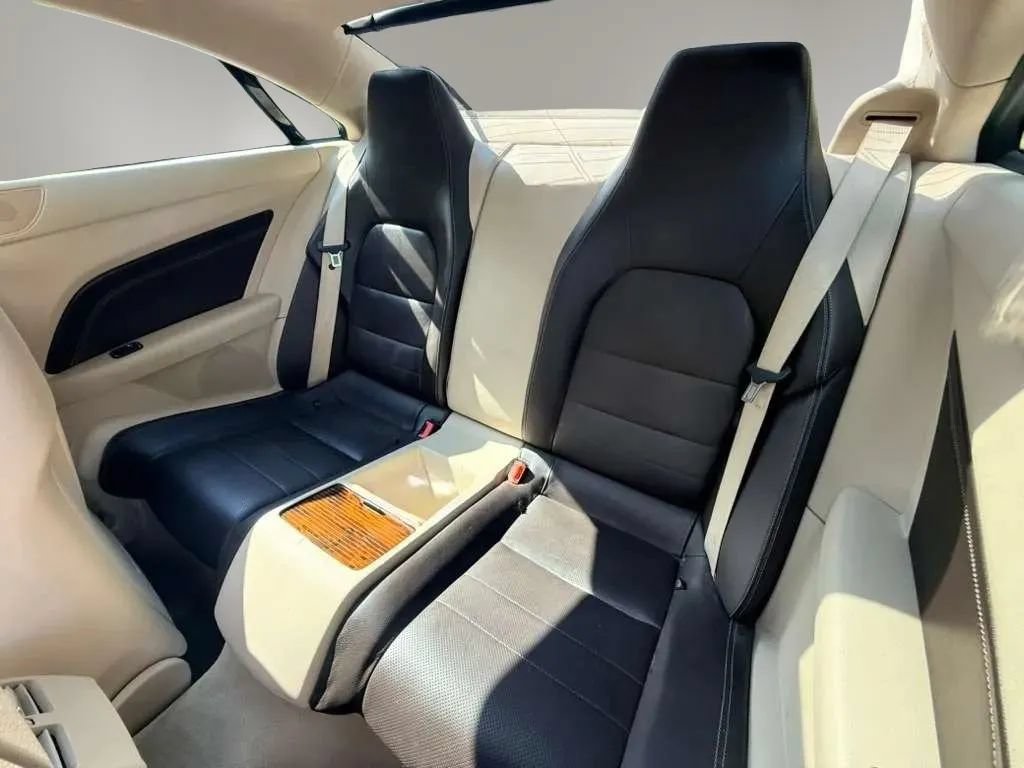 Used 2014 Mercedes-Benz E 350 Coupe w/ Premium 1 Package image 15