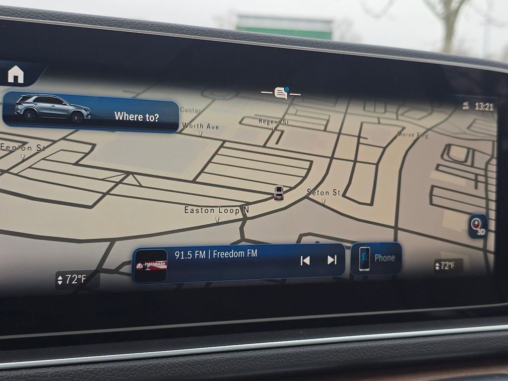 New 2026 Mercedes-Benz GLE 450 4MATIC image 4