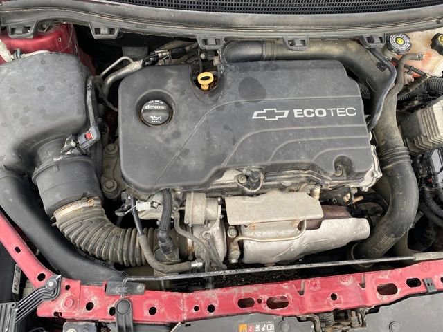 Used 2018 Chevrolet Cruze LT w/ Convenience Package image 20