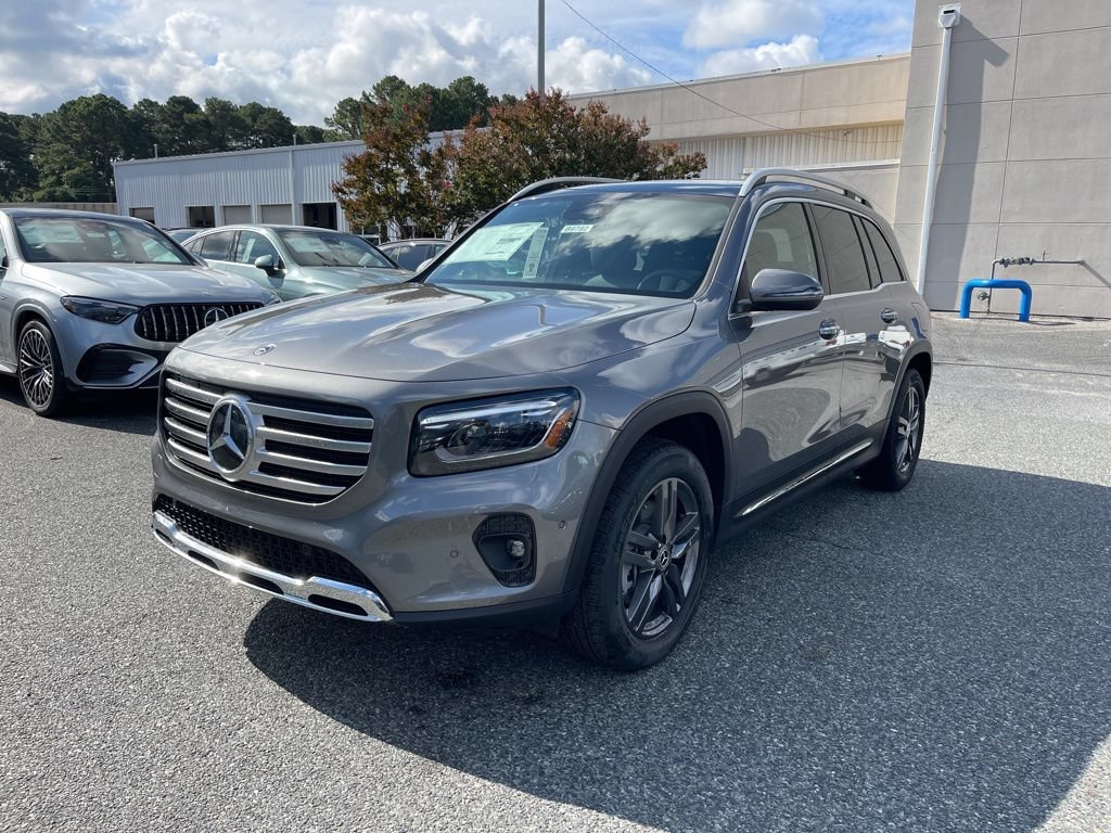 Used 2026 Mercedes-Benz GLB 250 4MATIC