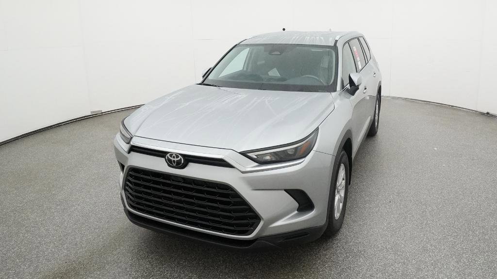 New 2026 Toyota Grand Highlander XLE image 14