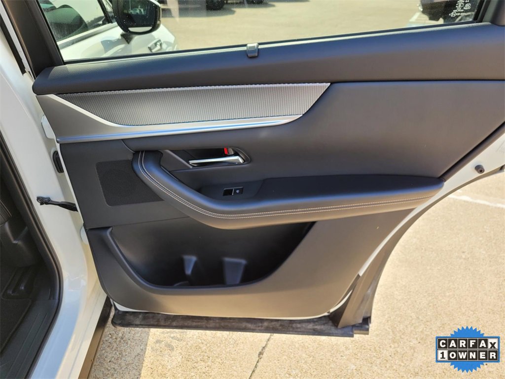 Used 2025 MAZDA CX-70 3.3 Turbo S w/ Premium Package image 9