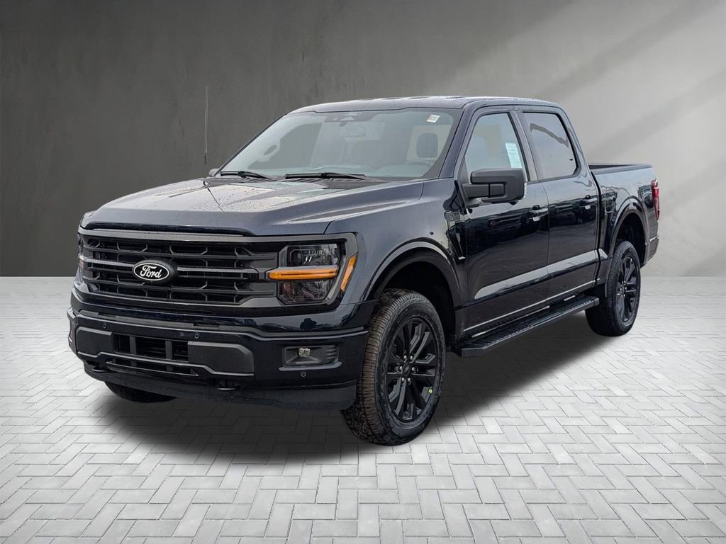 New 2026 Ford F150 XLT w/ Equipment Group 302A MID image 2