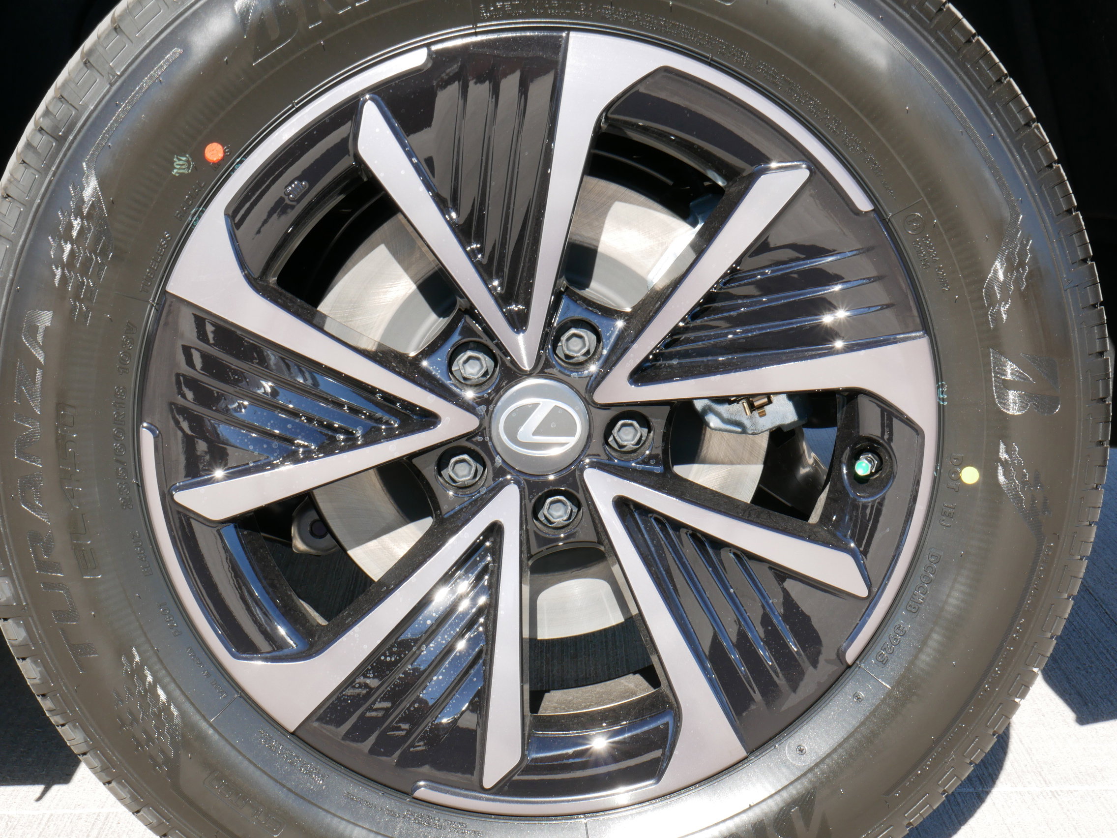 New 2026 Lexus RZ 450e 2WD image 11