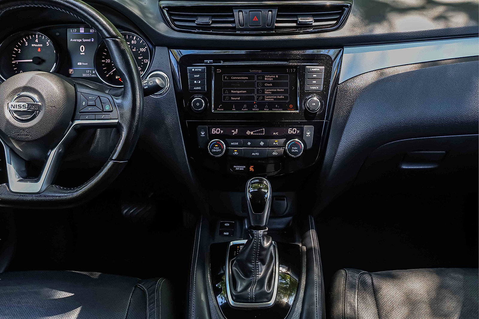 Used 2020 Nissan Rogue Sport SL AWD/4WD image 10