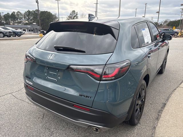 Used 2026 Honda HR-V Sport image 8